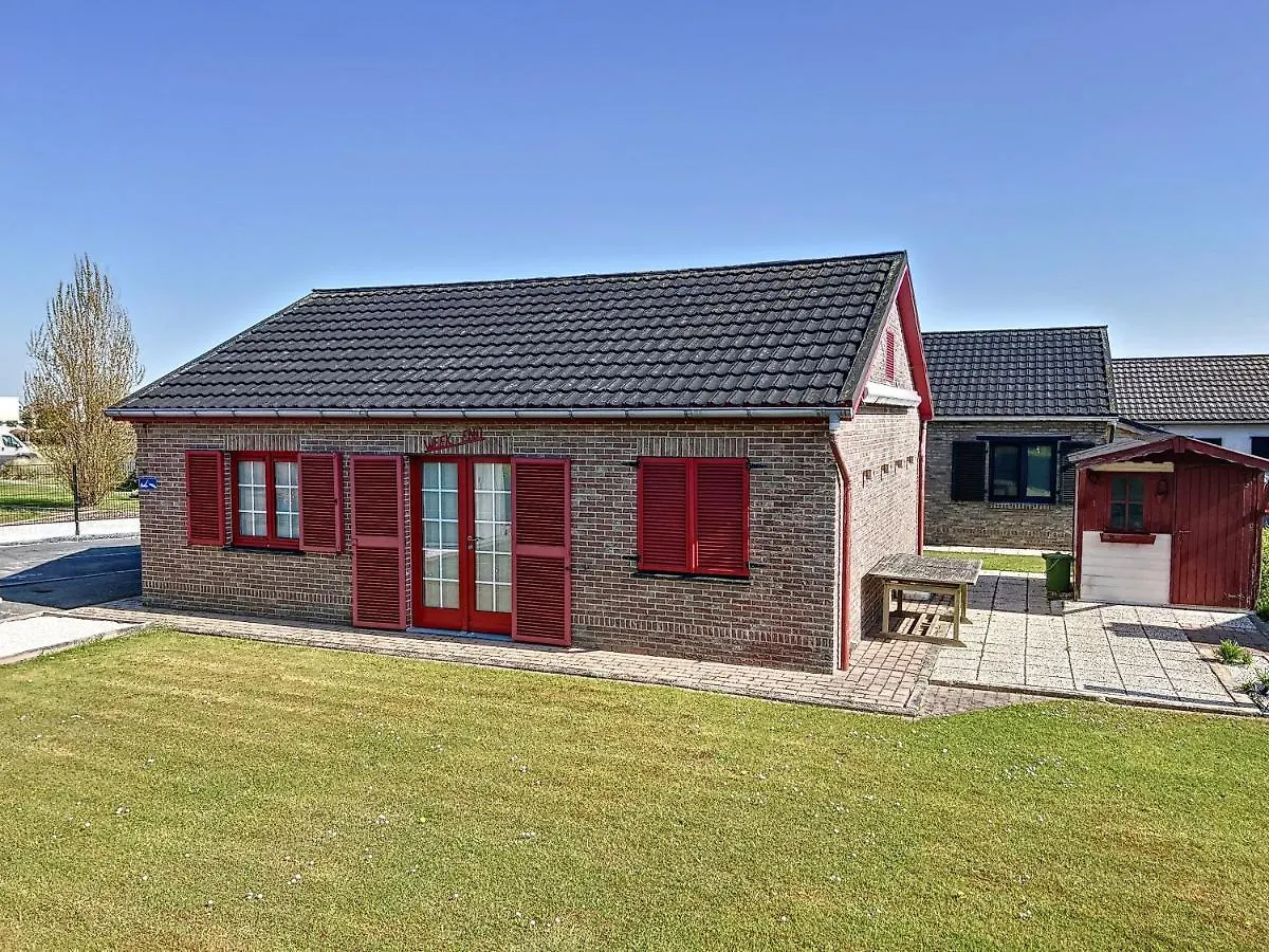 Holiday home Red Sea Vakantiehuis Te Middelkerke / Westende